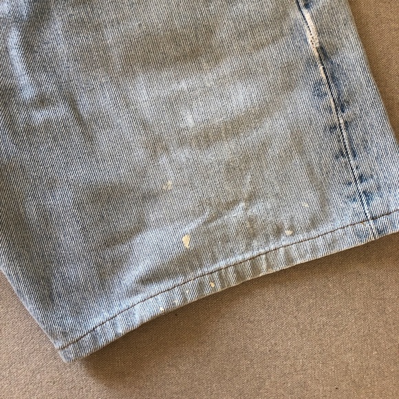 Button Fly Vintage Levi’s 501 Shorts - Picture 5 of 9